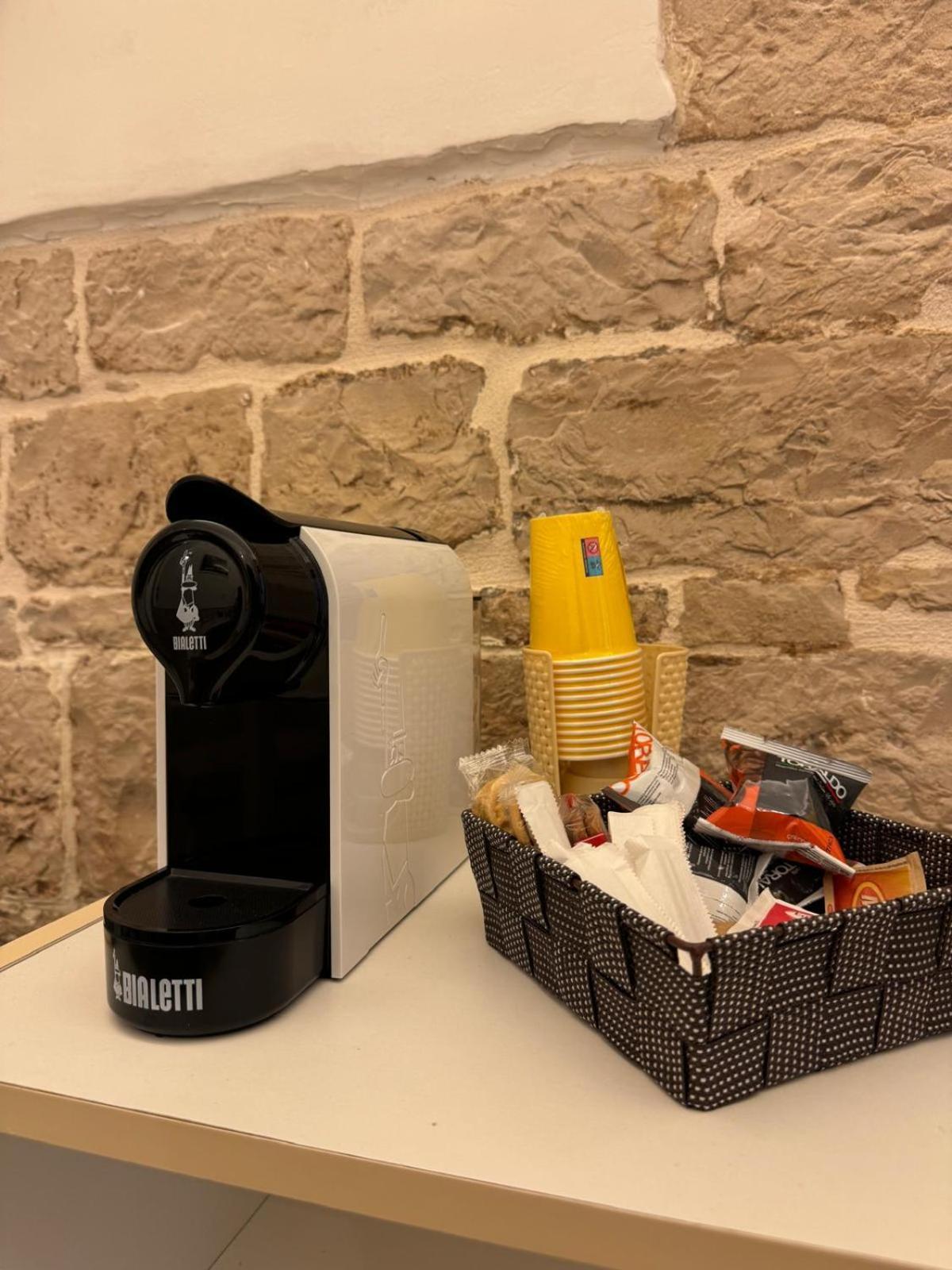 Apartament La Cattedrale Bisceglie Zewnętrze zdjęcie