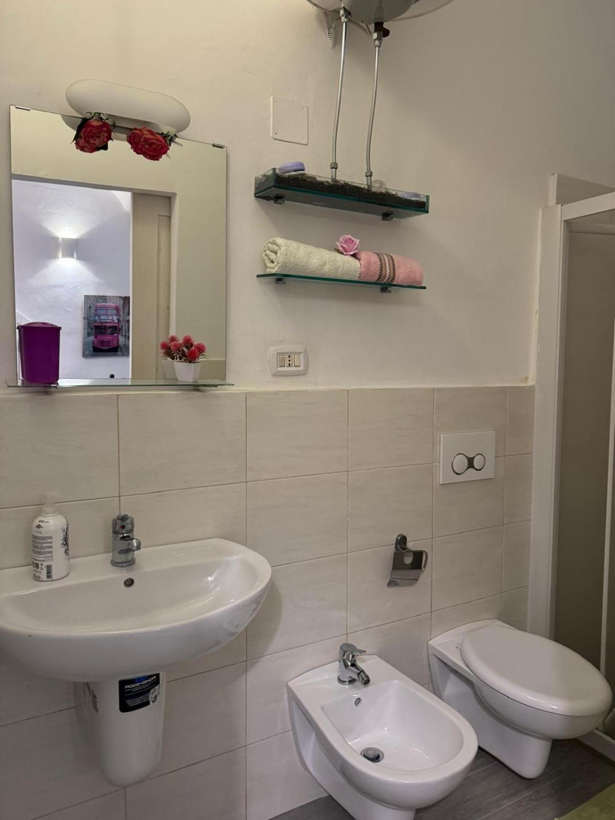 Apartament La Cattedrale Bisceglie Zewnętrze zdjęcie